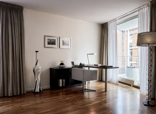 The Mandala Hotel Berlin, a Member of Design Hotels Chambres Photos