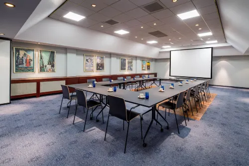 The Rosendale Business Facilities Photos