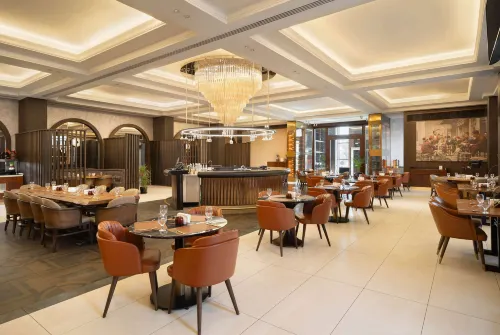 Ramada by Wyndham Erbil Gulan Street Питание Photos