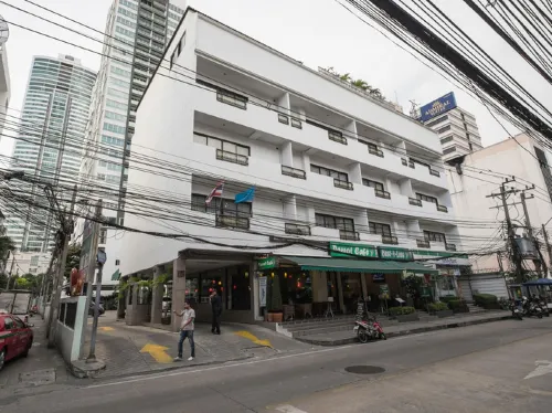 Admiral Suites Bangkok Extérieur Photos