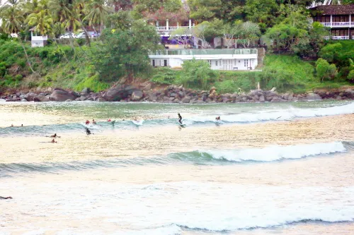 Villa Surf Beach In der Nähe des Hotels Photos