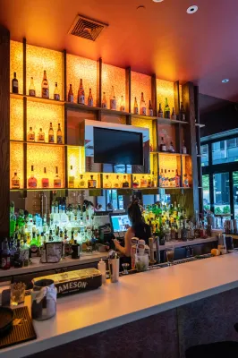 Square Hotel at Times Square Leisure & Recreation Photos