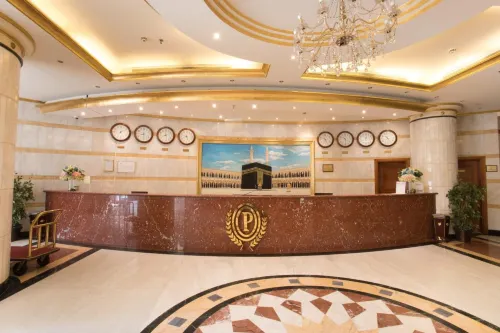Palestine Hotel Makkah Unggulan Photos