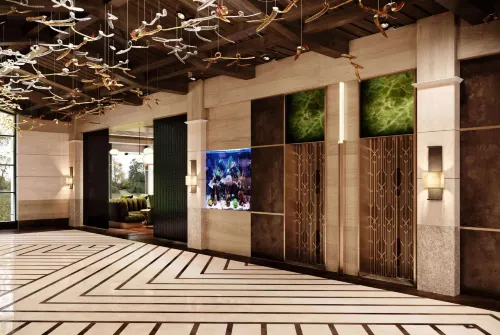 Wyndham Garden Burabay Public Areas Photos