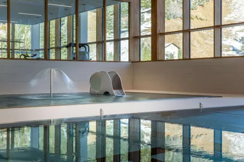 Radisson Blu Hotel Reussen Andermatt Benessere e tempo libero Photos