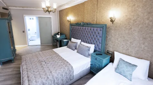 Idylle Hotel Chambres Photos