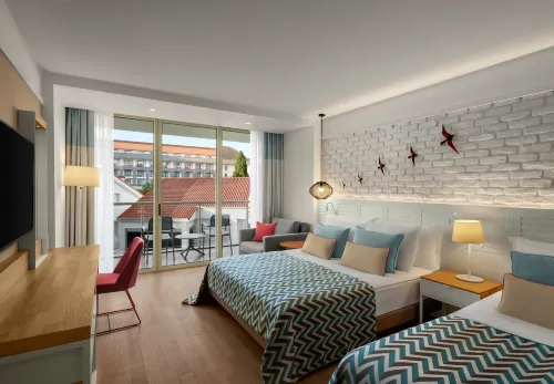 Akra Kemer - All Inclusive Chambres Photos