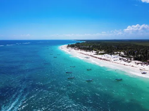 Layla Tulum Boutique Hotel À proximité de l'hôtel Photos