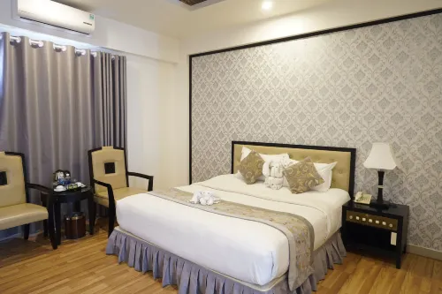 Rosaleen Boutique Hotel Rooms Photos