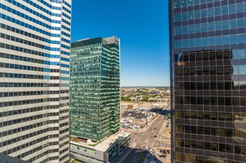 Sandman Signature Edmonton Downtown Hotel À proximité de l'hôtel Photos
