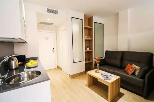 Studios Cielo Madrid Rooms Photos