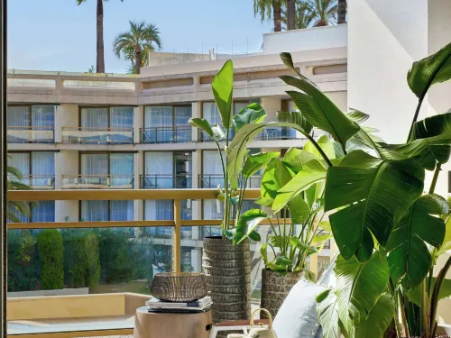 Fairmont Monte-Carlo Chambres Photos