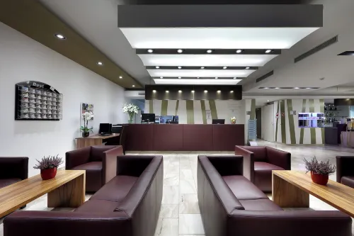 Eurostars Embassy Aree comuni Photos