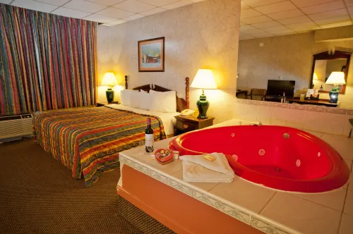 Days Inn by Wyndham Parsippany Rooms Photos