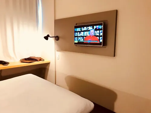 Ibis Styles Tres Rios Номера Photos