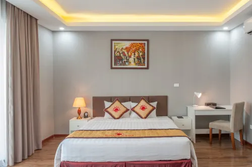 Sunrise Hanoi Hotel Chambres Photos