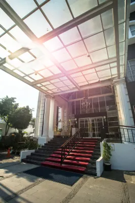 Amaroossa Royal Bogor Public Areas Photos