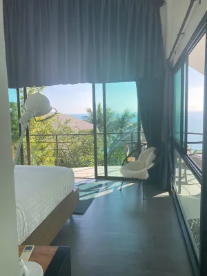 Villa the Spot Koh Samui Zimmer Photos