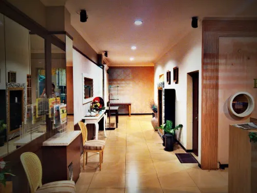 C3 Hotel Ungaran Area Publik Photos