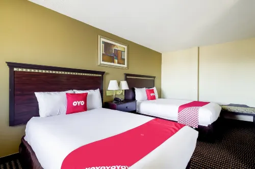 OYO Hotel Eloy Casa Grande Near I-10 Zimmer Photos
