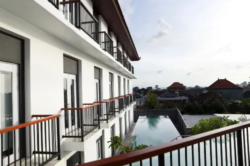 Amaris Hotel Teuku Umar Kamar Photos