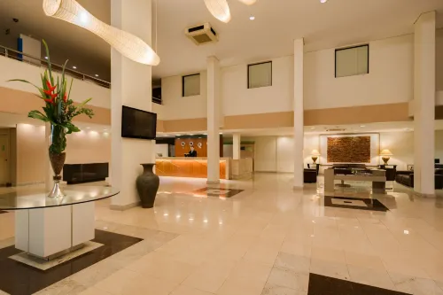 Blue Tree Premium Londrina Espaces publics Photos