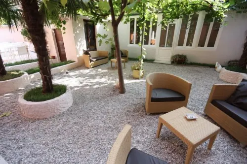 Hotel La Pergola di Venezia Esterni Photos