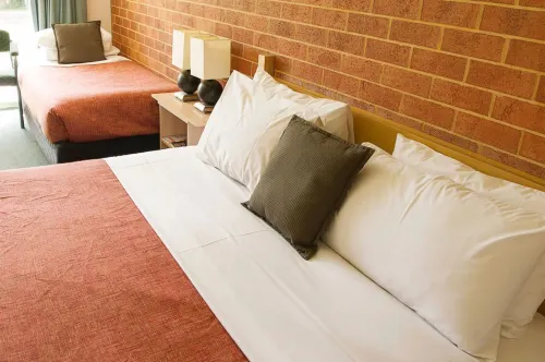 Rose Garden Motel Kamar Photos