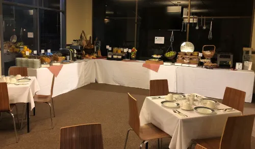 Opal Inn Hotel, Motel, Caravan Park Restauration Photos