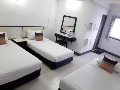 NorthLands House Hotel Chambres Photos