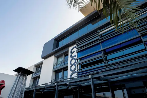 Noom Hotel Dakar Sea Plaza, a member of Radisson Individuals Extérieur Photos