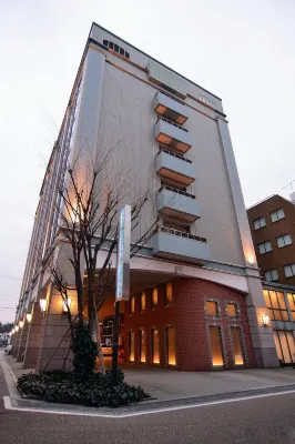 Hotel Riverge Akebono Extérieur Photos
