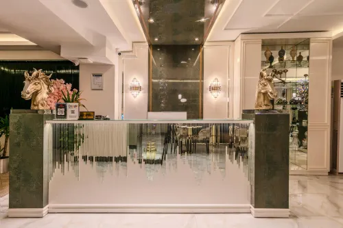 Atar Airport Hotel - Spa & Wellness Public Areas Photos