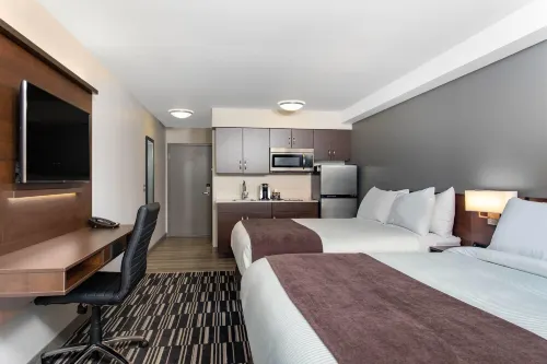 Microtel Inn & Suites by Wyndham Mont Tremblant Rooms Photos