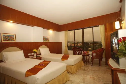 Boon Siam Hotel Chambres Photos