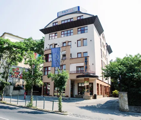Hotel Mediterran Extérieur Photos