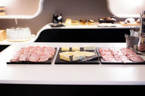 Best Western Plus Park Globetrotter Copenhagen Airport Restauranger Photos