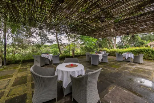 The Hidden Paradise Ubud Restauration Photos