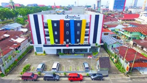 Amaris Hotel Pekanbaru Extérieur Photos