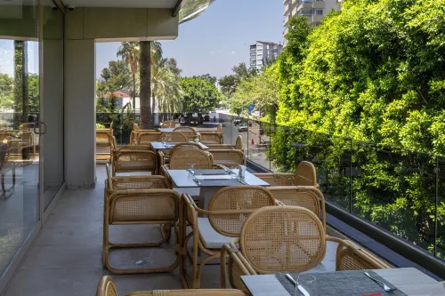 Delta Hotels Antalya Lara Dining Photos