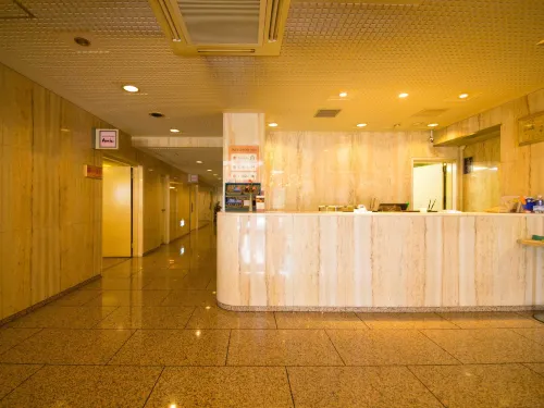 Numazu Grand Hotel Öffentliche Flächen Photos