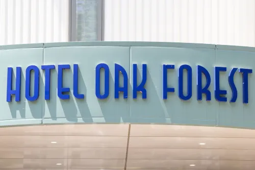 Hotel Oak Forest À proximité de l'hôtel Photos
