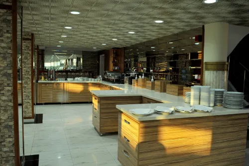 Lion City Hotel Ankara Restauration Photos