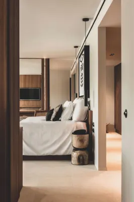 Oku Ibiza Chambres Photos