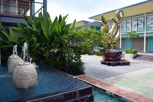 Phi Phi Harbour View Hotel Public Areas Photos