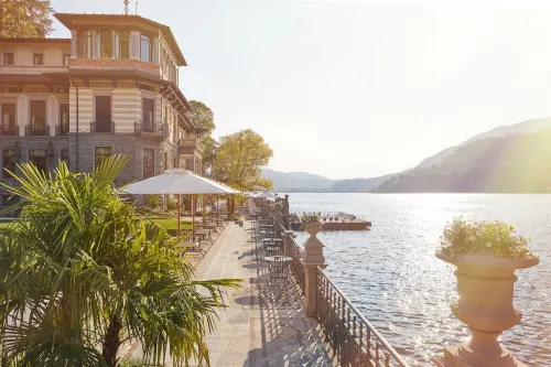 Mandarin Oriental, Lago di Como À proximité de l'hôtel Photos
