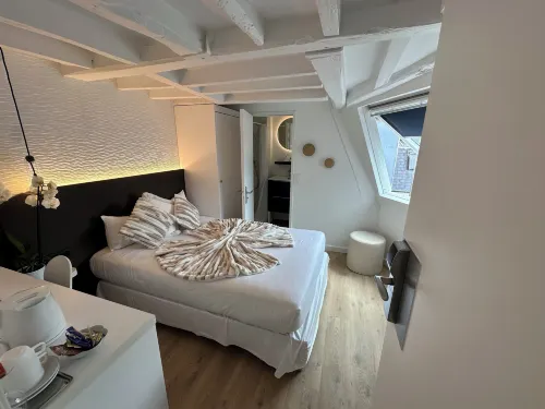 Hôtel Opéra-Deauville Kamar Photos