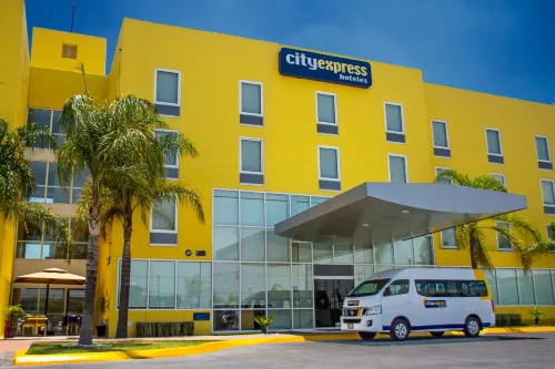 City Express by Marriott Tepotzotlan Ngoại thất Photos