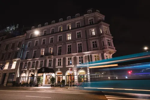 Hotel Alexandra Featured Photos