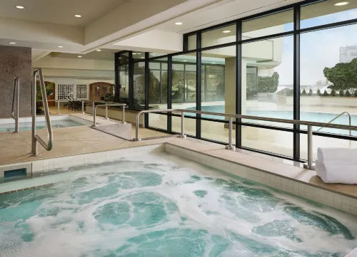 Little America Hotel Salt Lake City Leisure & Recreation Photos